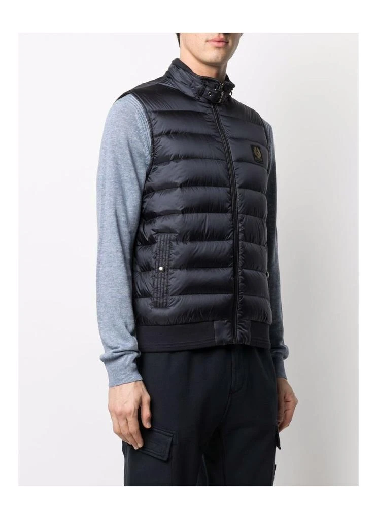 商品BELSTAFF|CIRCUIT GILET,价格¥2751,第4张图片详细描述