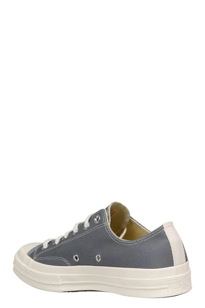商品Comme des Garcons|Comme des Garçons Play X Converse Chuck Taylor Lace-Up Sneakers,价格¥1286,第3张图片详细描述