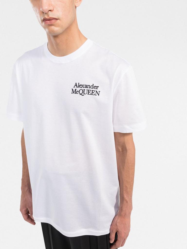 商品Alexander McQueen|Alexander McQueen T-shirt,价格¥3014,第6张图片详细描述