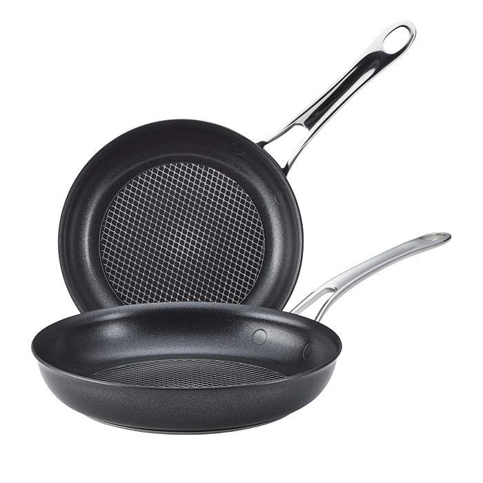 商品Anolon|X Frypans, Set of 2,价格¥985,第1张图片详细描述