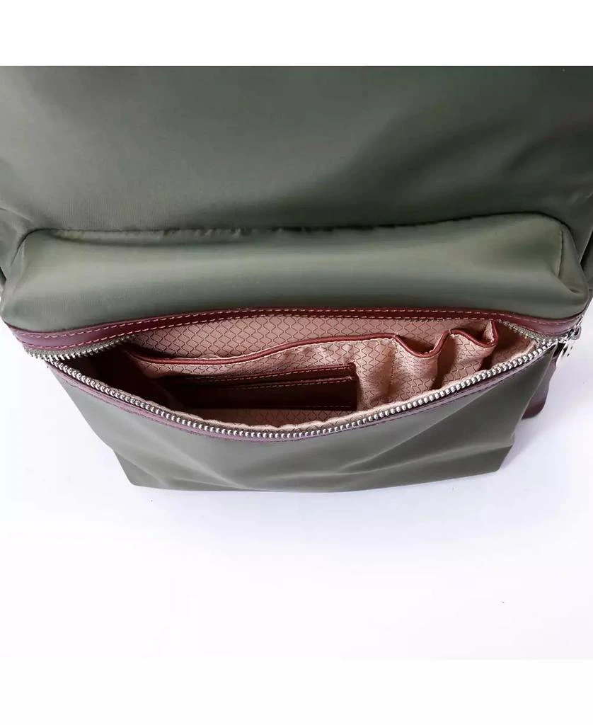 商品McKlein|Parker, 15" Dual Compartment Laptop Backpack,价格¥884,第5张图片详细描述