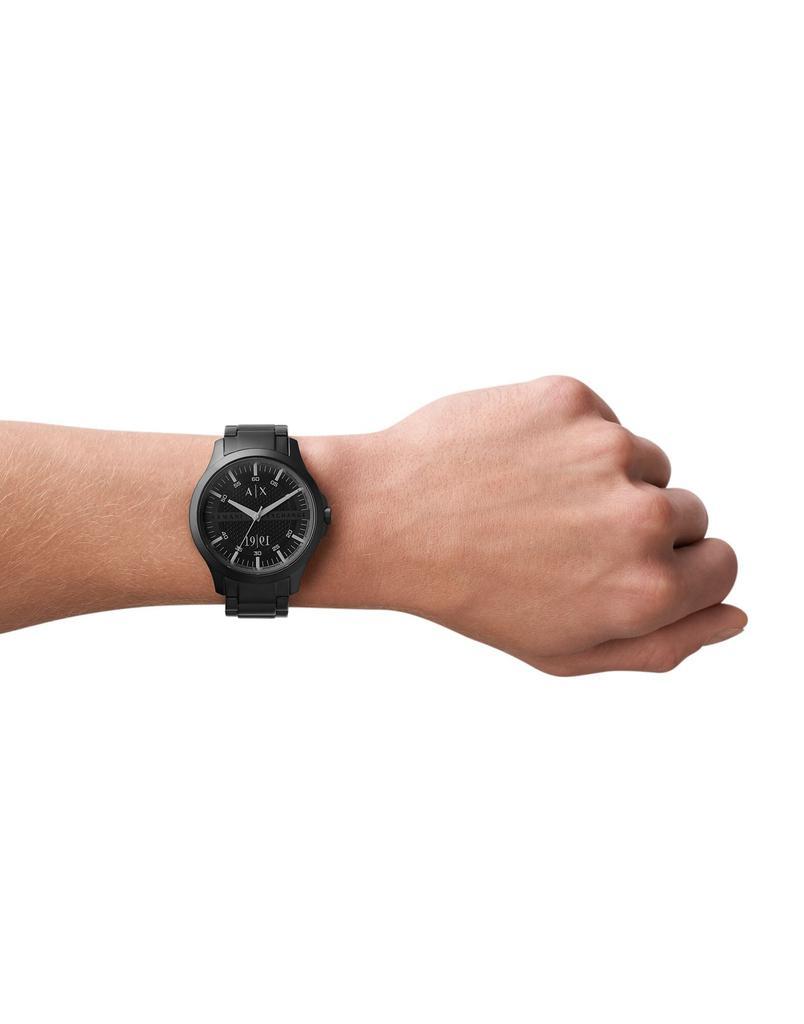 商品Armani Exchange|Wrist watch,价格¥1813,第6张图片详细描述