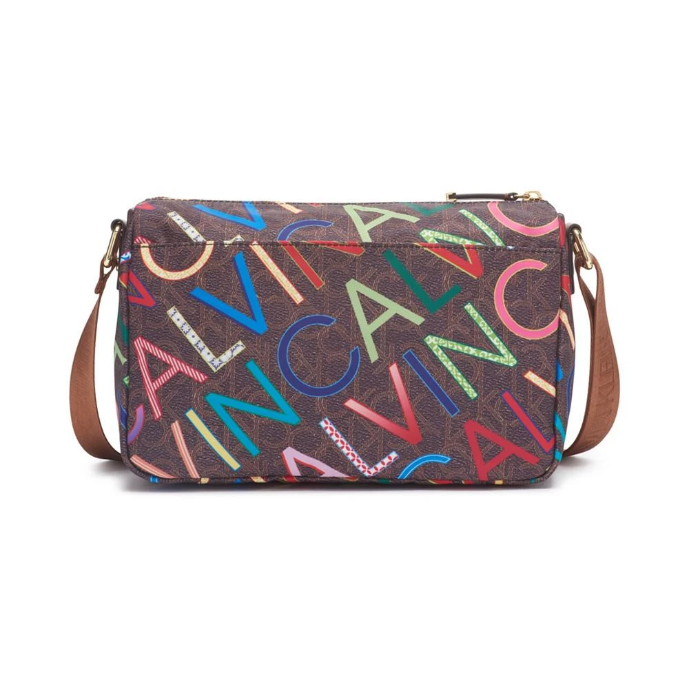 商品Calvin Klein|Belfast Crossbody,价格¥478,第4张图片详细描述