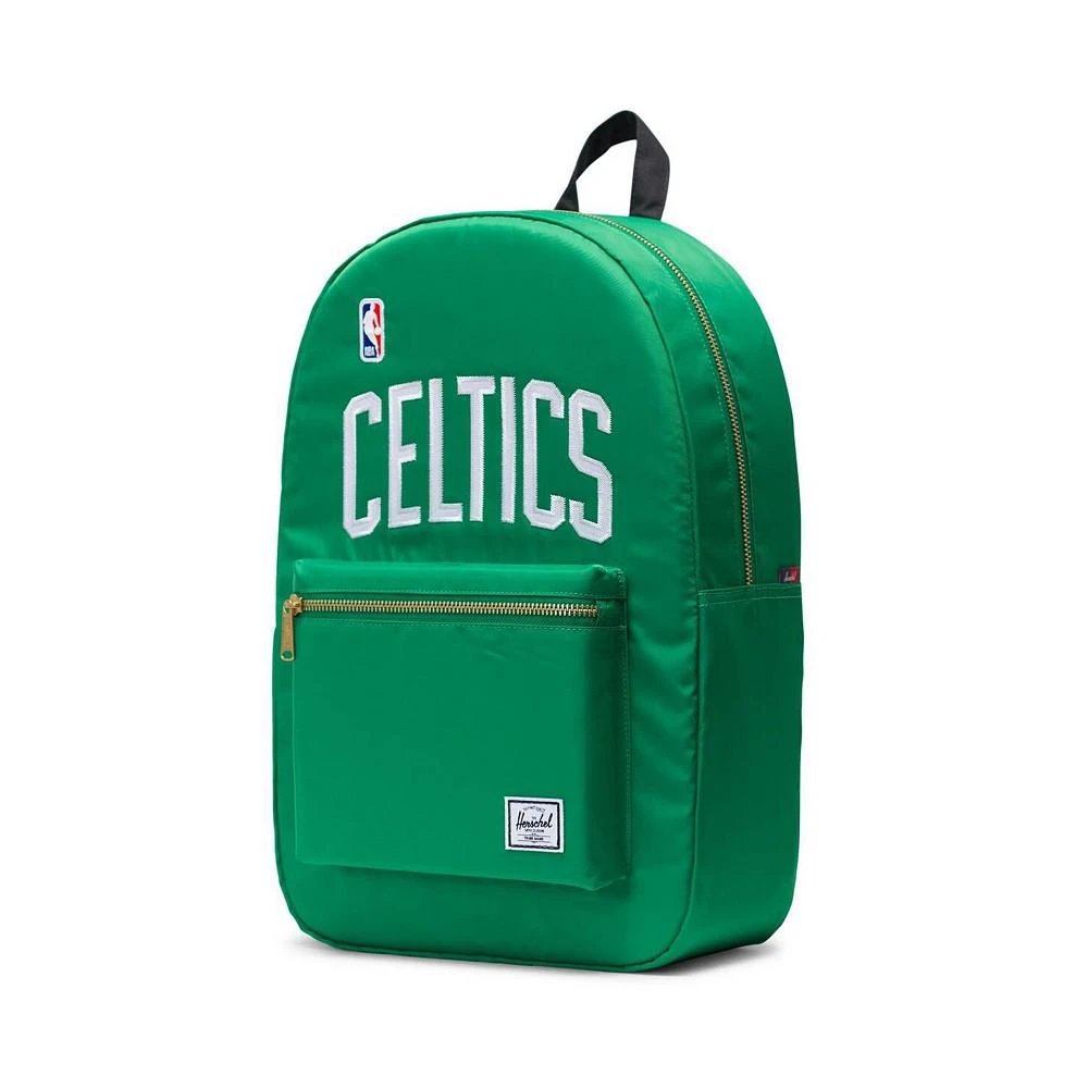 商品Herschel Supply|Supply Co. Boston Celtics Settlement Satin Backpack,价格¥439,第1张图片