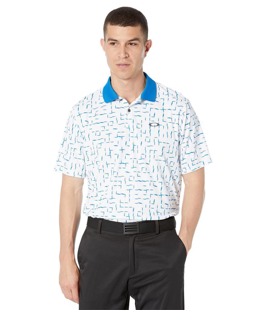 商品Oakley|Divisional Print Polo,价格¥201,第1张图片