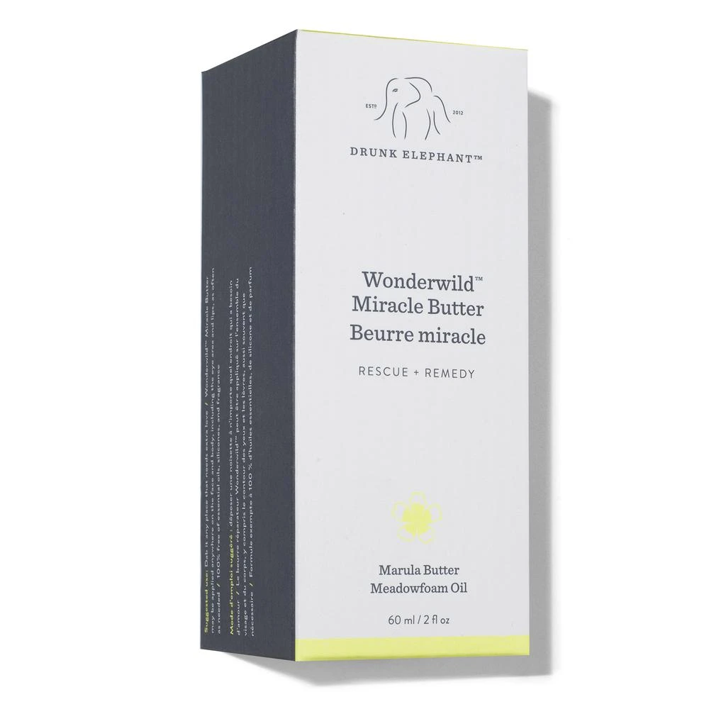 商品Drunk Elephant|Wonderwild Miracle Butter,价格¥337,第4张图片详细描述