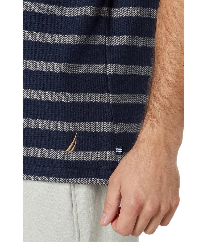 商品Nautica|Striped Pocket T-Shirt,价格¥293,第3张图片详细描述