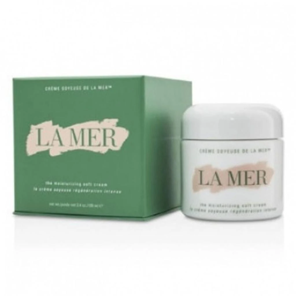 商品La Mer|La Mer 177077 The Moisturizing Soft Cream, 100 ml-3.4 oz,价格¥4654,第1张图片