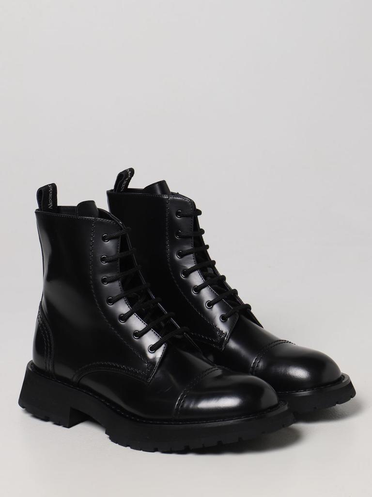 Alexander Mcqueen boots for man商品第2张图片规格展示