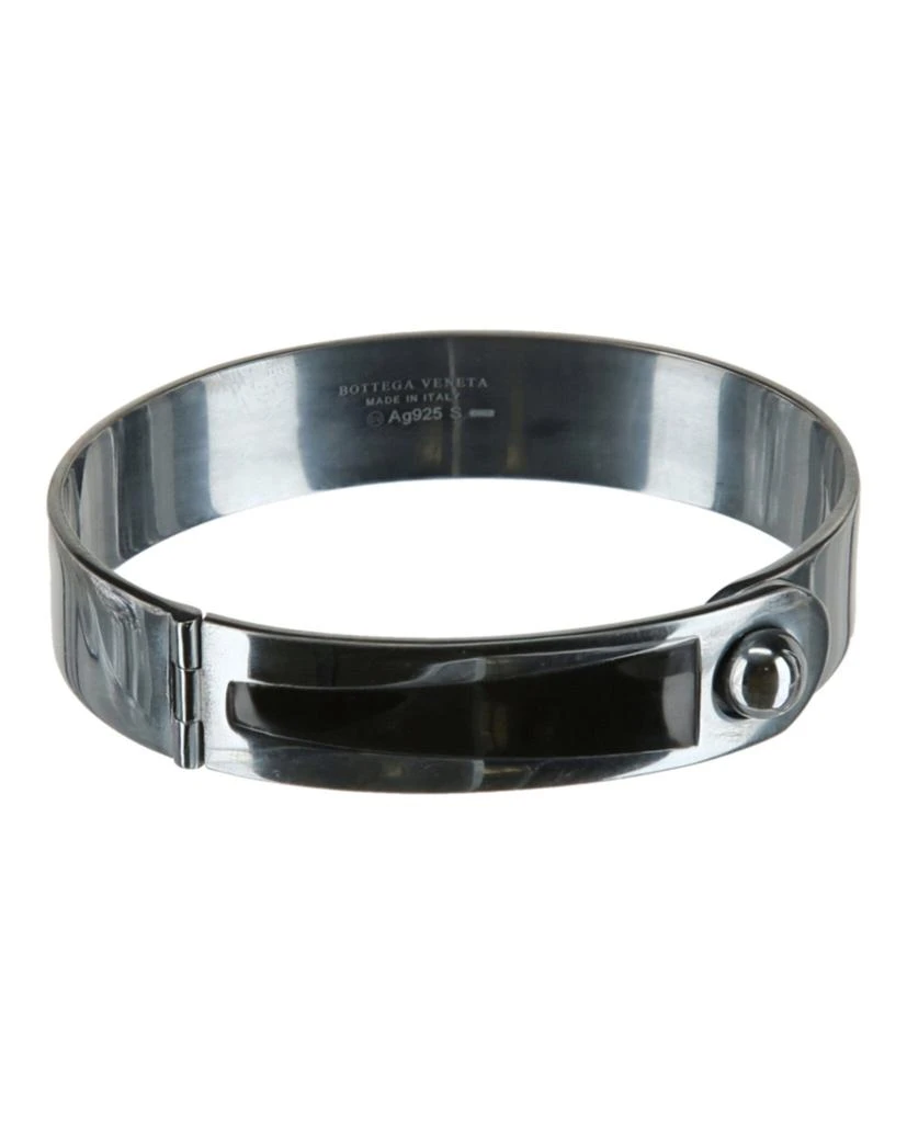 商品Bottega Veneta|Cuffed Bangle Bracelet,价格¥2256,第1张图片