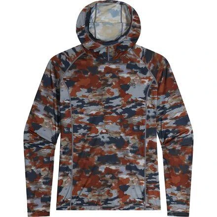 商品Outdoor Research|Echo Printed Hoodie - Men's,价格¥330,第3张图片详细描述