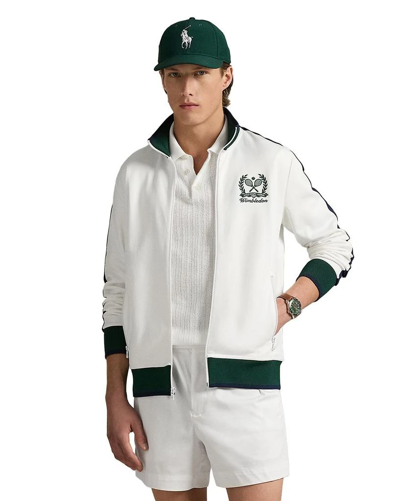 商品Ralph Lauren|Wimbledon 2025 Unisex Track Jacket,价格¥1244,第1张图片