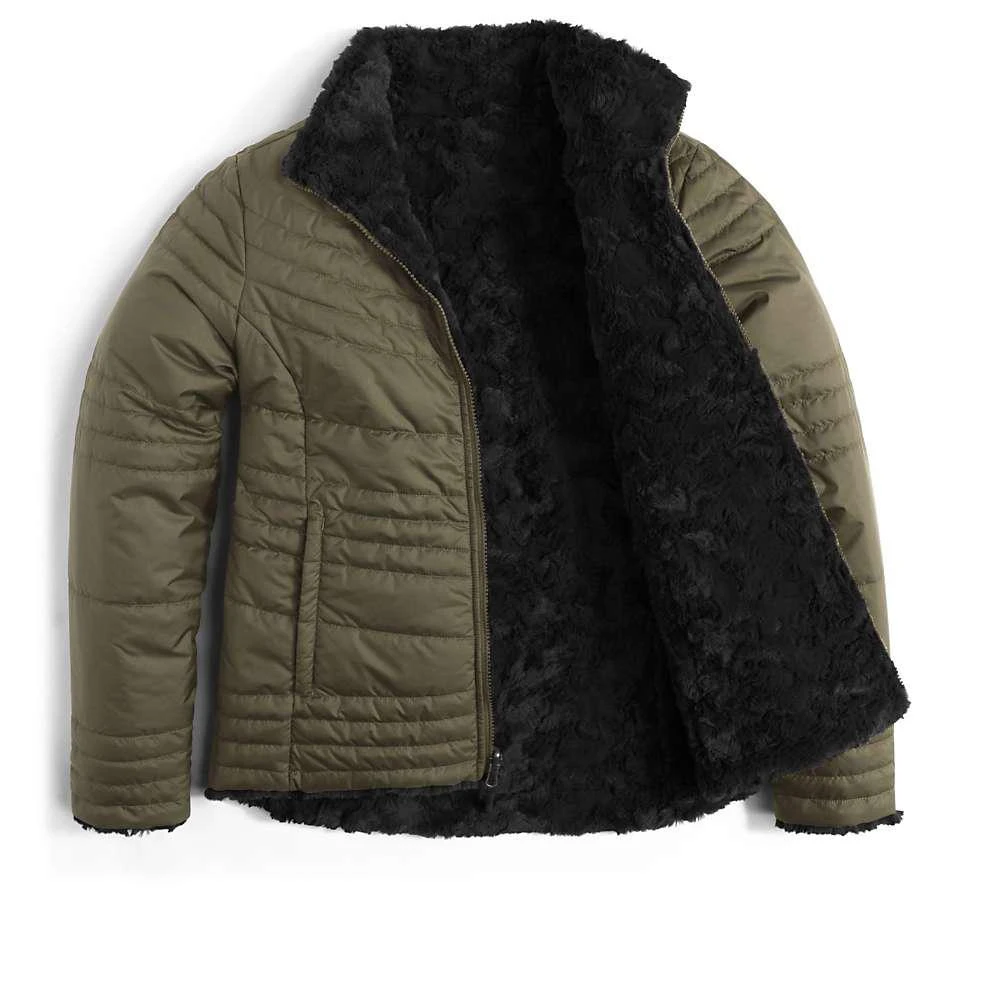 商品The North Face|The North Face Women's Mossbud Swirl Jacket,价格¥906,第2张图片详细描述