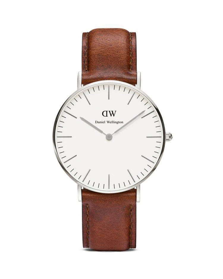 商品Daniel Wellington|St. Andrews 经典腕表, 36mm,价格¥1487,第1张图片