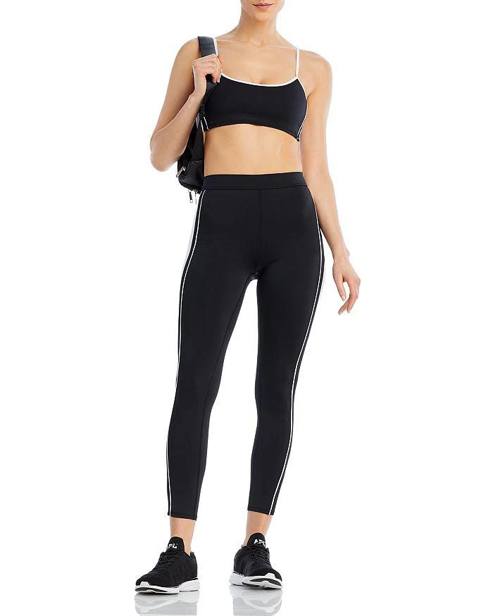 商品Alo|Airlift High Waist Car Club 7/8 Leggings,价格¥671,第2张图片详细描述