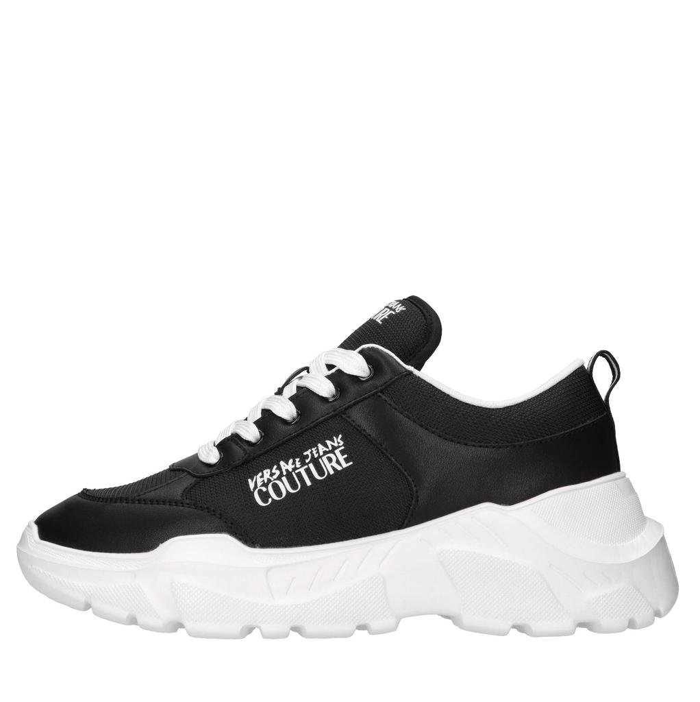 VERSACE JEANS COUTURE Sneakers Black image 2
