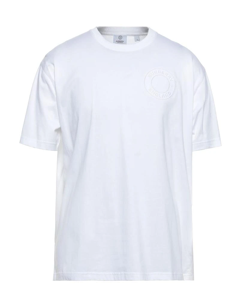 商品Burberry|Basic T-shirt,价格¥1900,第1张图片