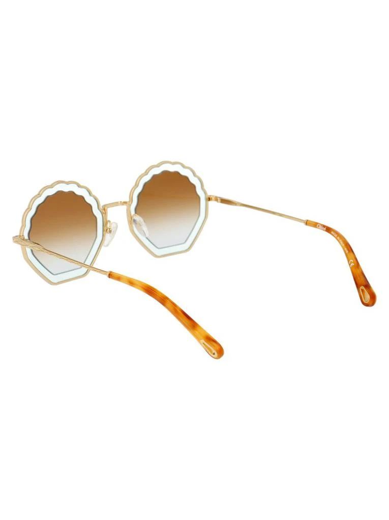 商品Chloé|Chloe SUNGLASSES,价格¥1987,第4张图片详细描述