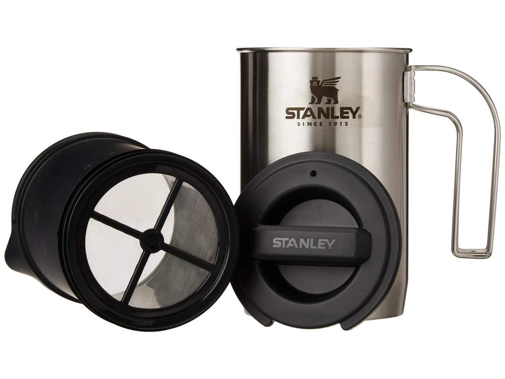 商品Stanley|Adventure All-In-One Boil + Brew French Press,价格¥159,第2张图片详细描述
