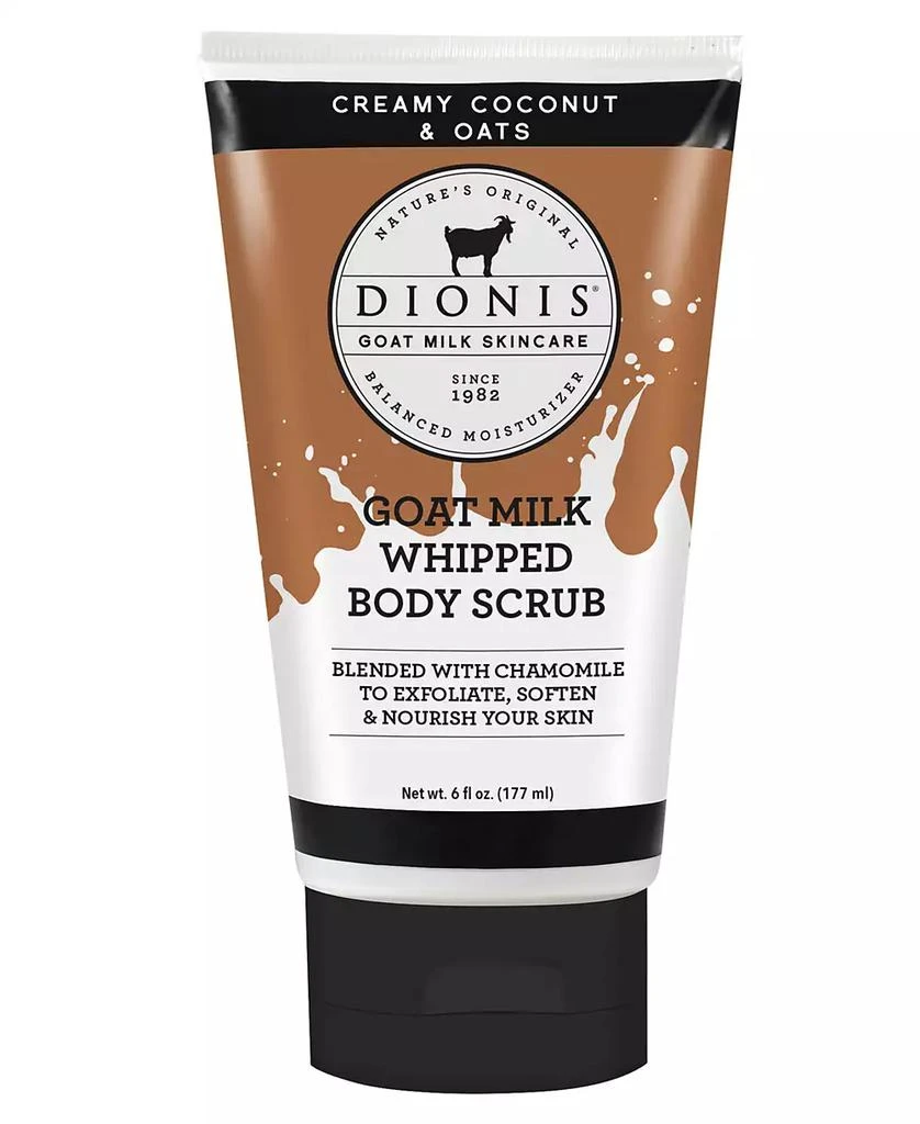 商品Dionis|Whipped Goat Milk Body Scrub - Creamy Coconut & Oats,价格¥113,第1张图片