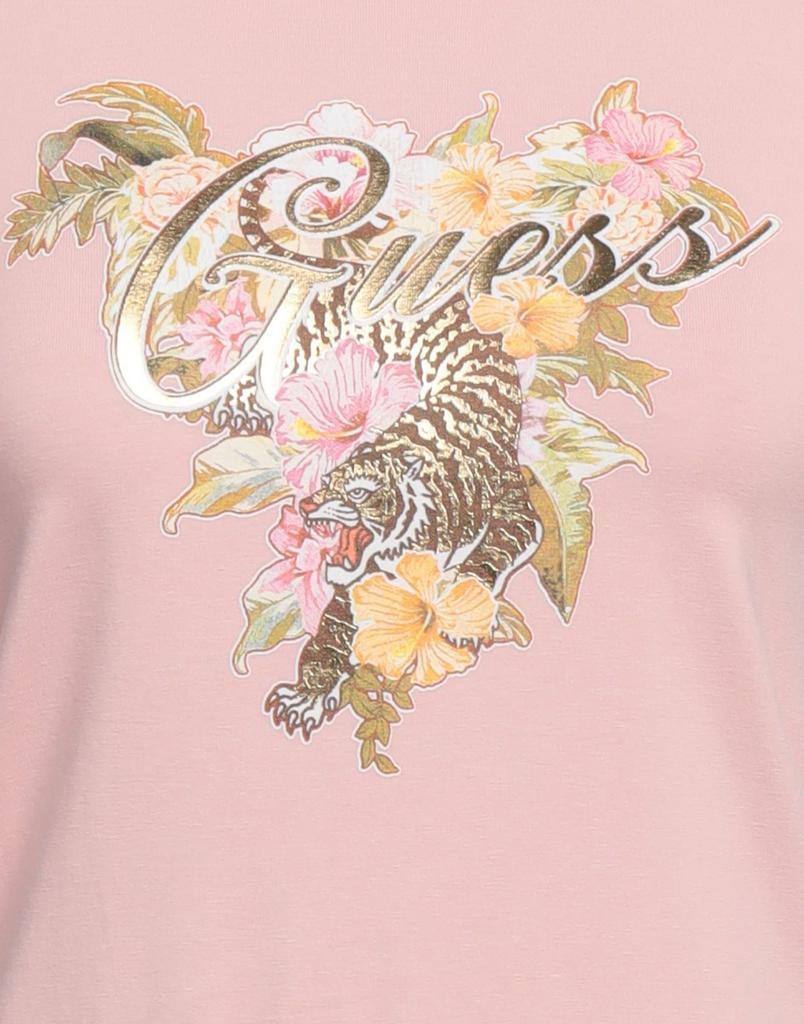 商品GUESS|T-shirt,价格¥362,第6张图片详细描述