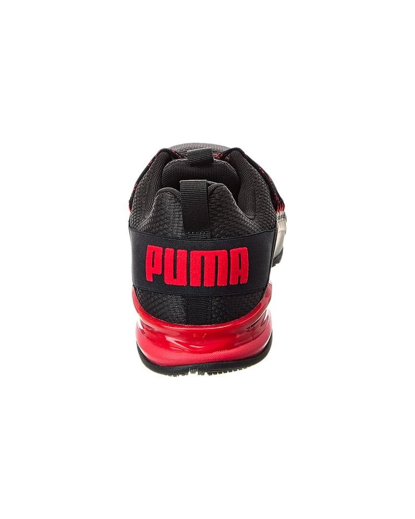 商品Puma|PUMA Axelion Checkered Sneaker,价格¥370,第3张图片详细描述
