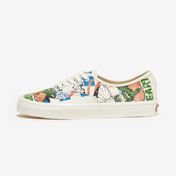 商品Vans|【Brilliant|包邮包税】万斯 AUTHENTIC  运动鞋 SNEAKERS  VN0A5KRDARG (ECO THEORY) ECO POSITIVITY/NATURAL,价格¥281,第1张图片