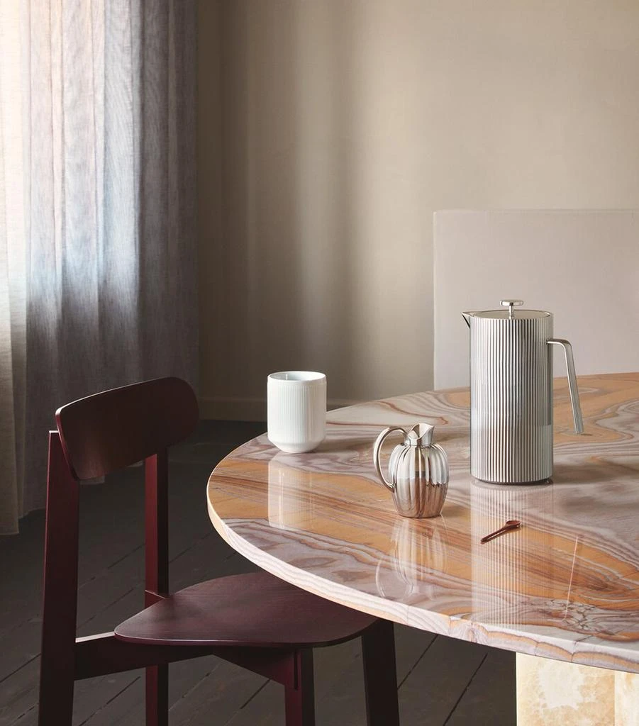 商品Georg Jensen|Bernadotte French Coffee Press,价格¥1220,第2张图片详细描述