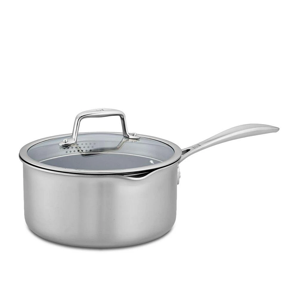 商品ZWILLING|Clad CFX 3 Qt. Saucepan,价格¥714,第1张图片