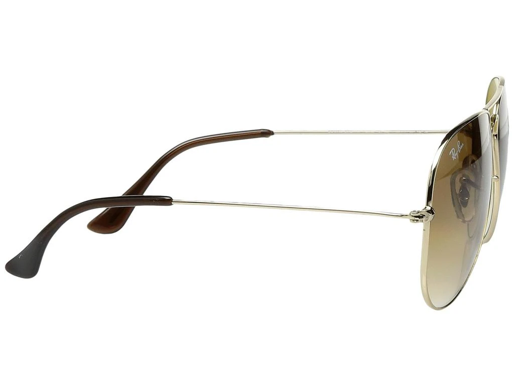 商品Ray-Ban|RB3025 Classic Aviator Sunglasses,价格¥1569,第3张图片详细描述