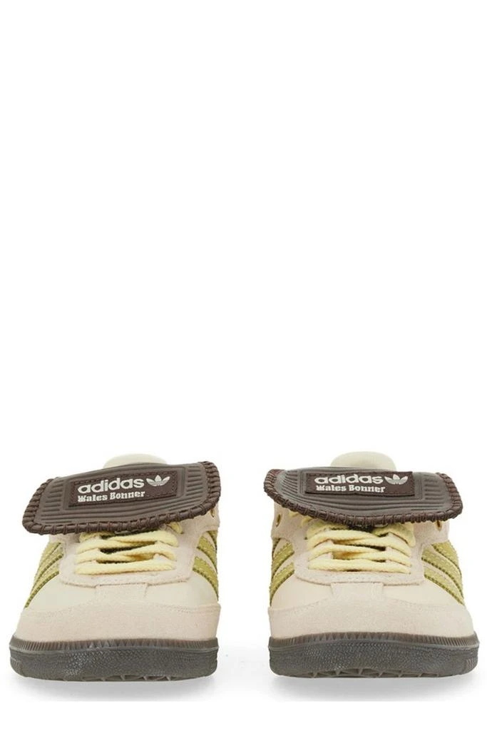 商品Adidas|男士 Wales Bonner联名 Logo Patch Lace-Up 休闲鞋,价格¥1291,第2张图片详细描述