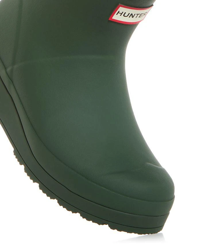 商品Hunter|Women's Insulated Rain Booties,价格¥947,第5张图片详细描述