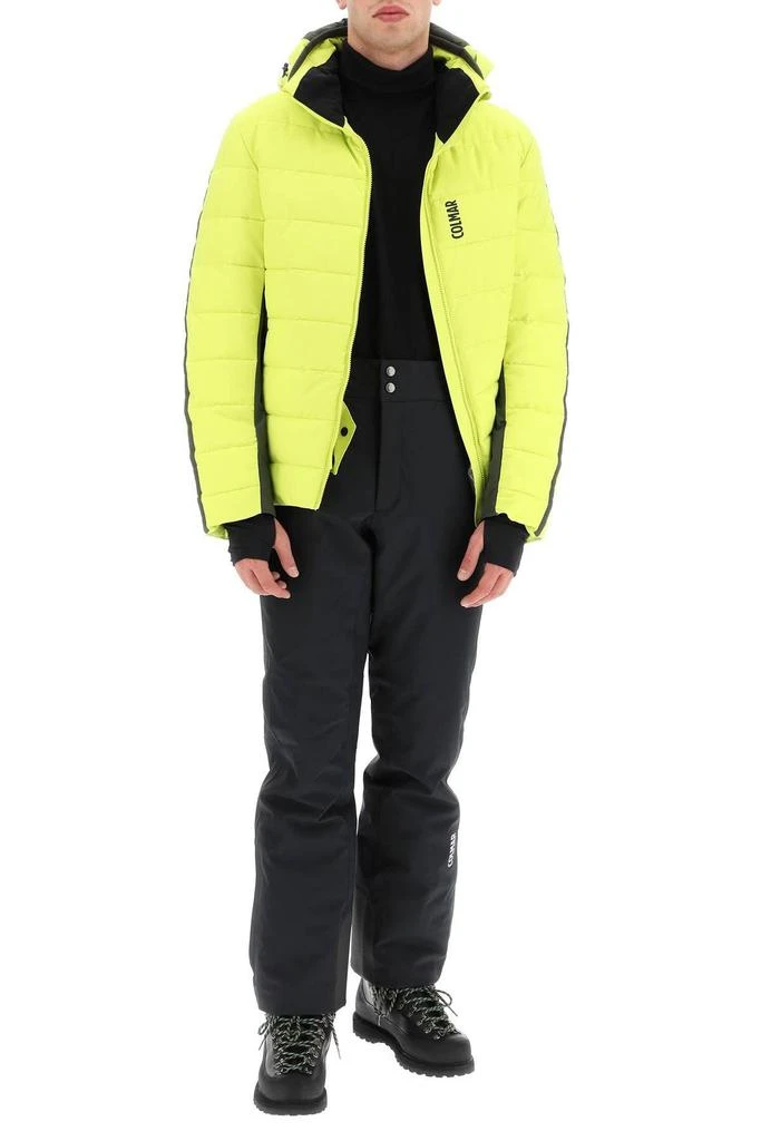 商品COLMAR AGE|SKI PUFFER JACKET IN SUSTAINABLE FABRIC,价格¥1203,第2张图片详细描述