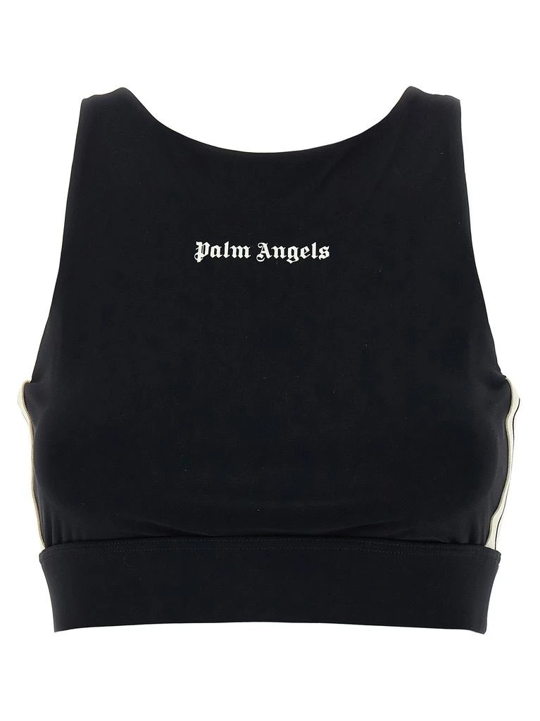 商品Palm Angels|B Training Underwear And Body White/Black,价格¥907,第1张图片