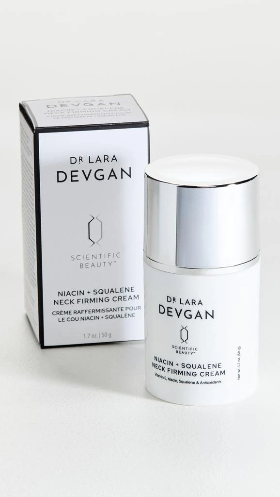 商品Dr Lara Devgan|烟酸 + 角鲨烯紧致颈霜,价格¥1660,第2张图片详细描述