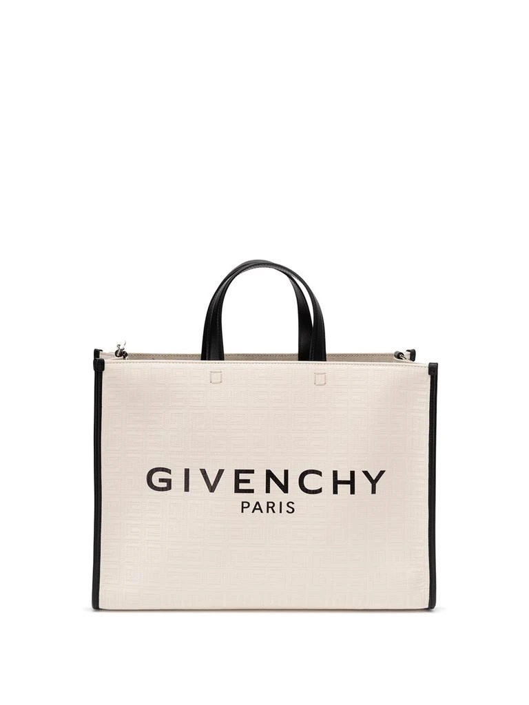 商品Givenchy|Givenchy `G-Tote` Med Tote Bag,价格¥7634,第1张图片