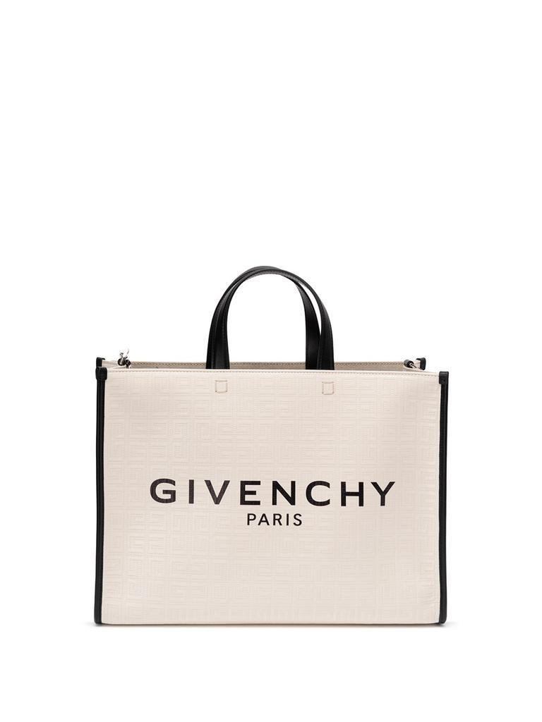 商品Givenchy|Givenchy `G-Tote` Med Tote Bag,价格¥7259,第1张图片