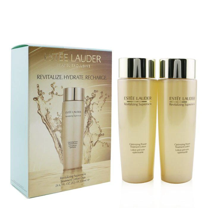 商品Estée Lauder|Estee Lauder 多效智妍胶原水两件装 2x200ml/6.7oz,价格¥1065,第2张图片详细描述