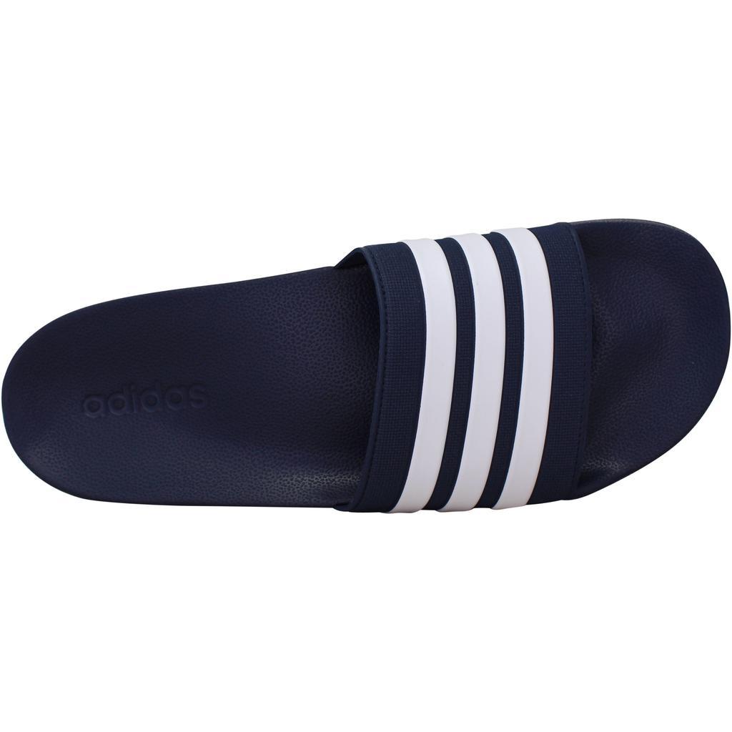 商品Adidas|Adidas Adilette Shower Collegiate Navy/Cloud White/Collegiate Navy  AQ1703 Men's,价格¥215,第4张图片详细描述