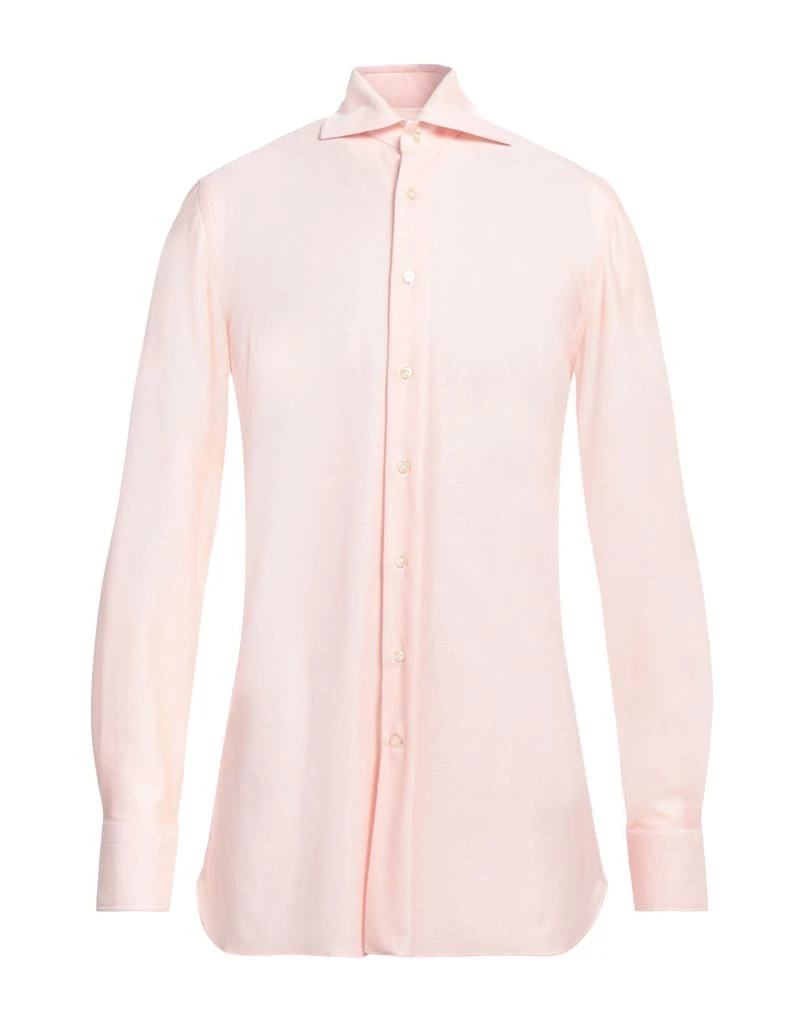 商品100 HANDS|Solid color shirt,价格¥1655,第1张图片