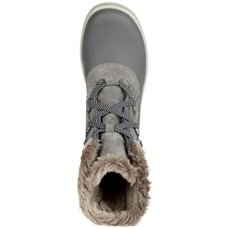 商品Bare Traps|Denyce Lace-Up Cold-Weather Boots,价格¥815,第4张图片详细描述