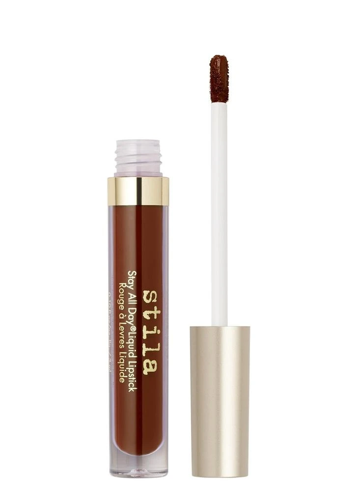 商品Stila|Stay All Day Liquid Lipstick - Sheer,价格¥225,第3张图片详细描述