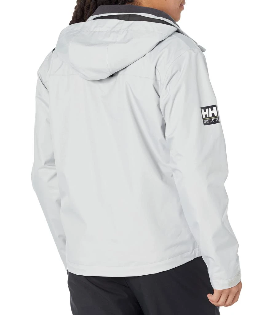 商品Helly Hansen|Crew Hooded Midlayer Jacket,价格¥1066,第3张图片详细描述