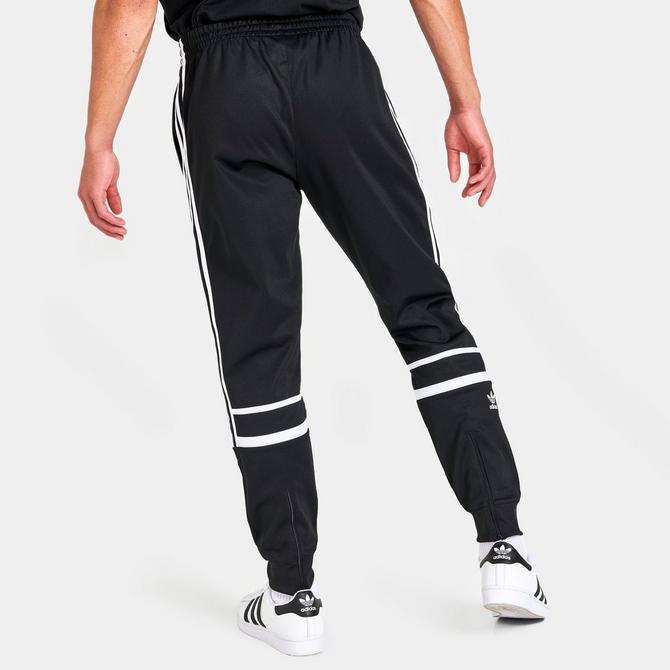 Men's adidas Originals Adicolor Classics Cut Line Pants商品第4张图片规格展示