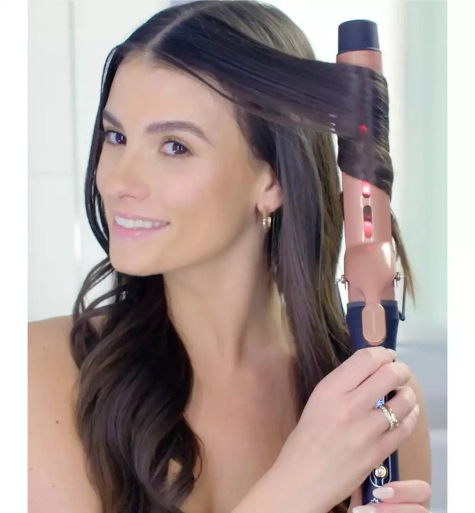 商品Sutra Beauty|IR2 Infrared Curling Iron - 35 mm,价格¥742,第5张图片详细描述