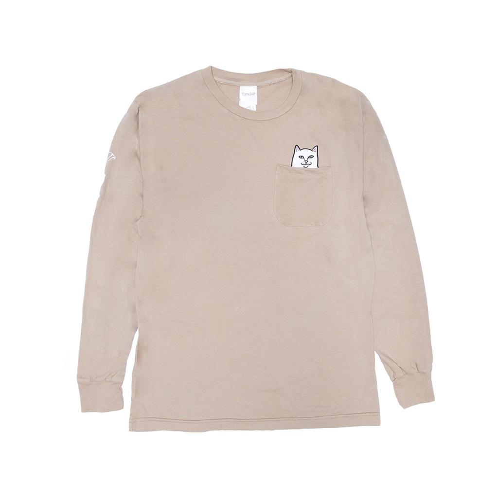 Lord Nermal Long Sleeve (Almond)商品第1张图片规格展示