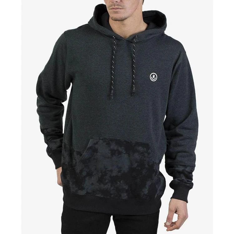 商品Neff|Men's Pattern-Blocked Hoodie,价格¥131,第1张图片