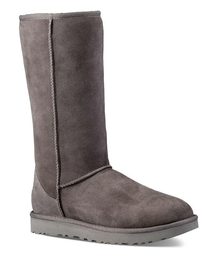 商品UGG|Women's Classic II Tall Shearling Boots,价格¥1470,第1张图片