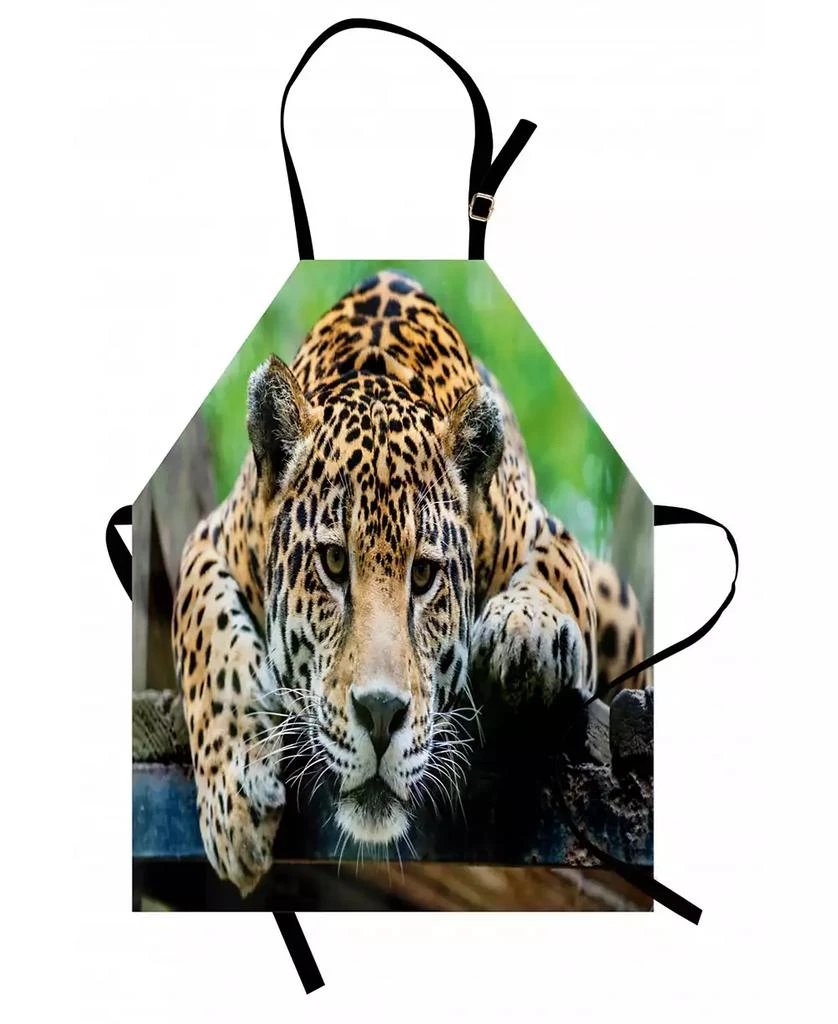 商品Ambesonne|Jungle Apron,价格¥402,第1张图片