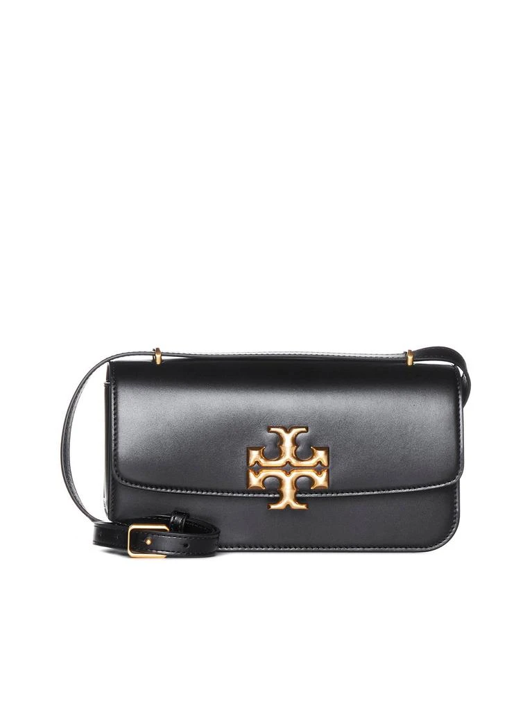 商品Tory Burch|Tory Burch Eleanor 小号徽标单肩包 ,价格¥4871,第1张图片